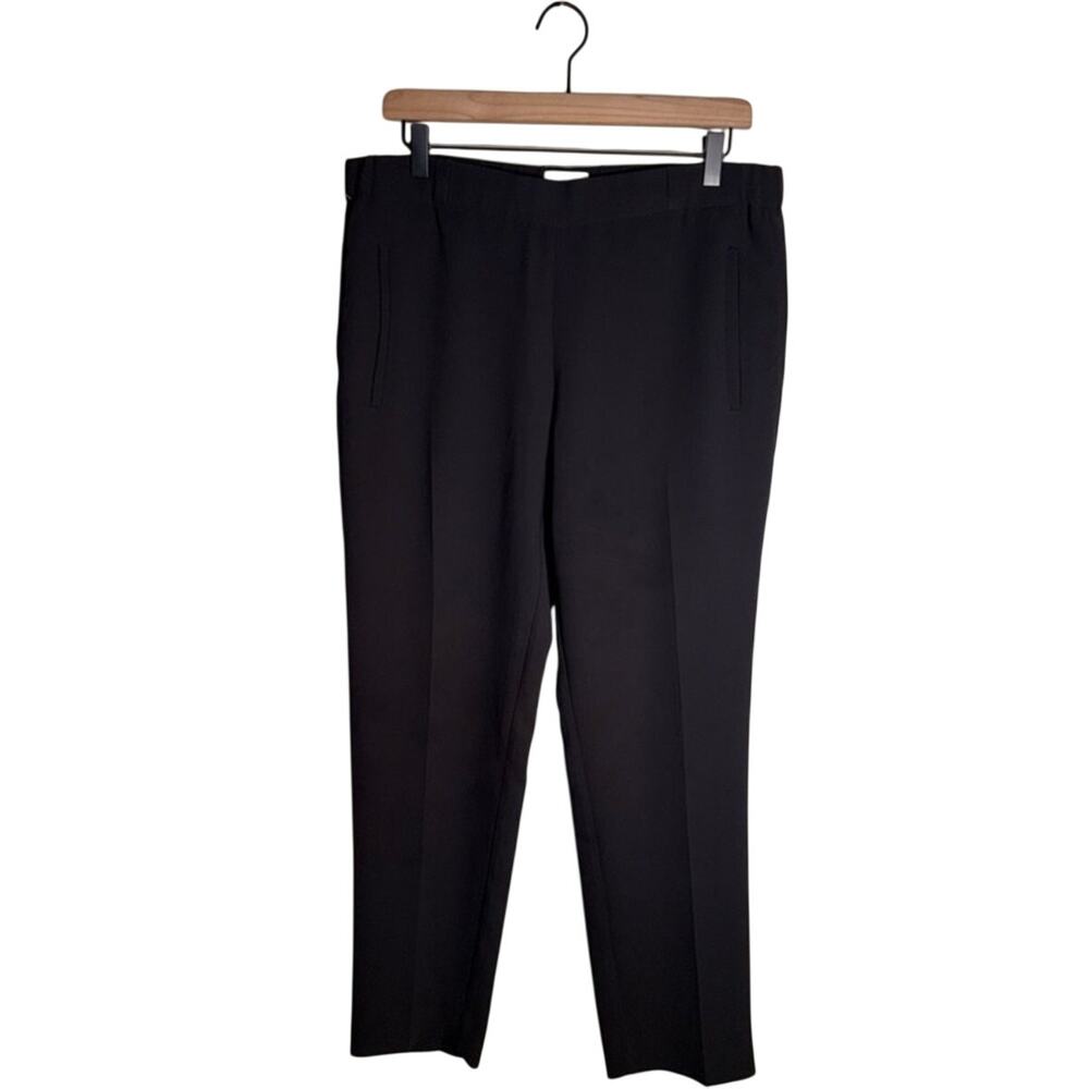 WILFRED REVOLVE high waisted interview outfit tapered women’s trousers 8
